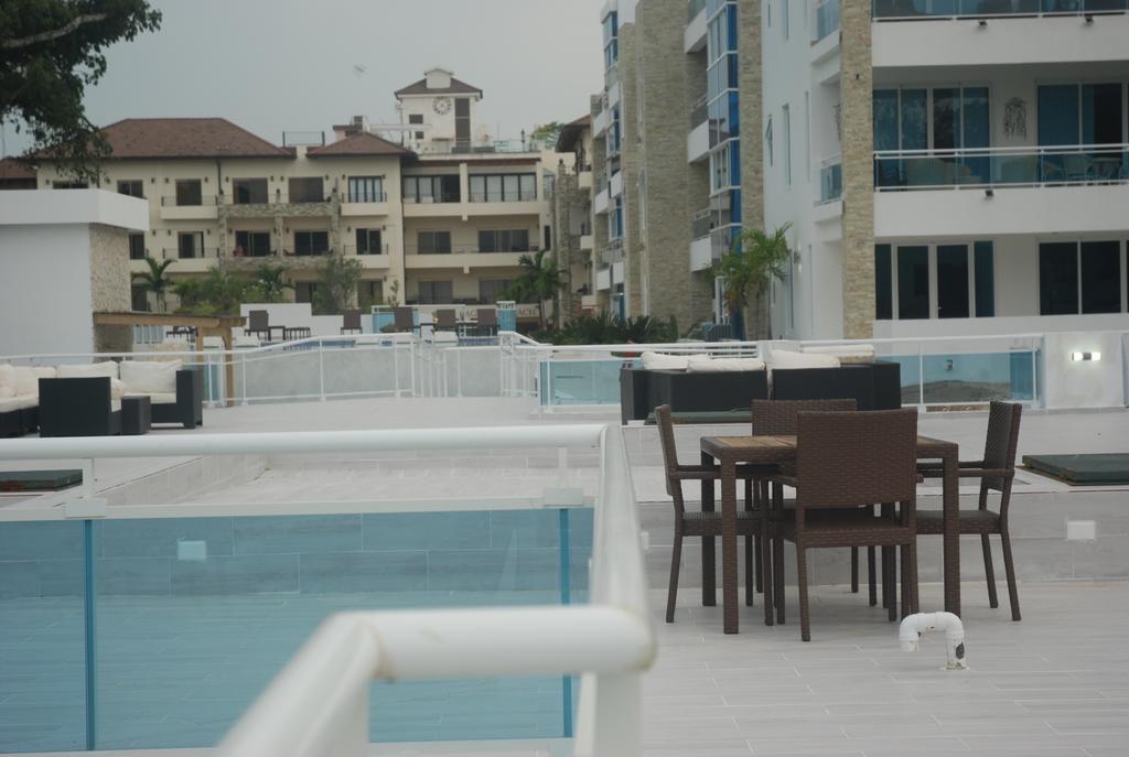 E&J Beach Condo Sosúa Exterior foto