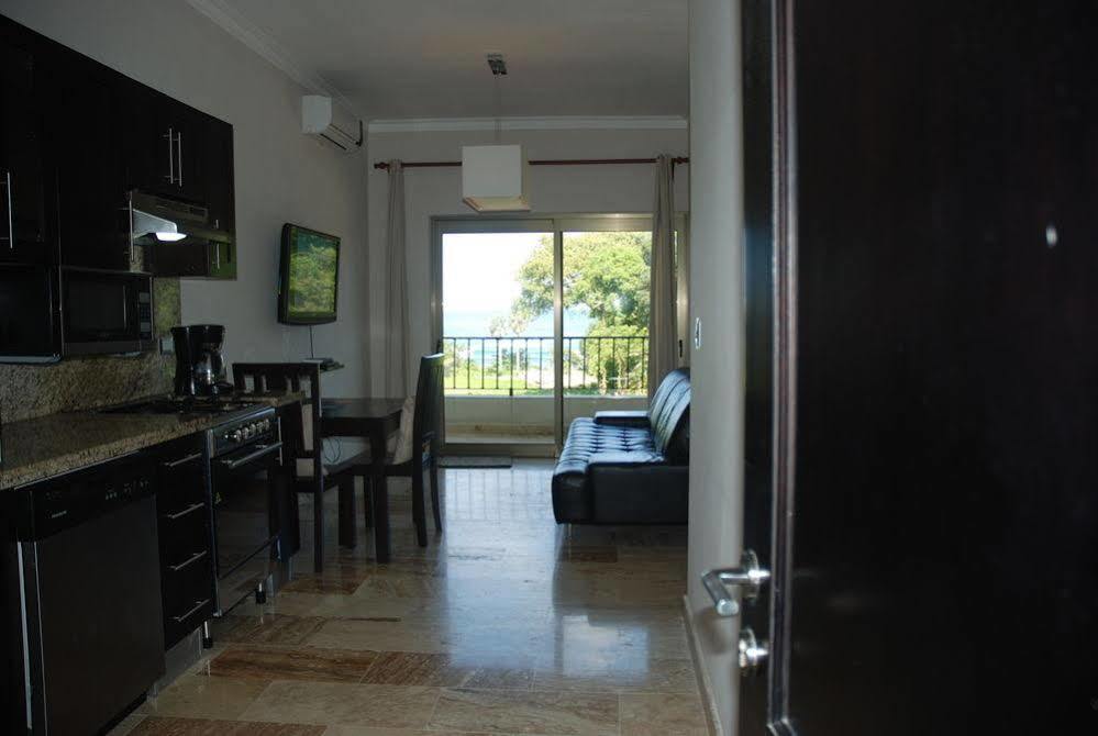 E&J Beach Condo Sosúa Exterior foto