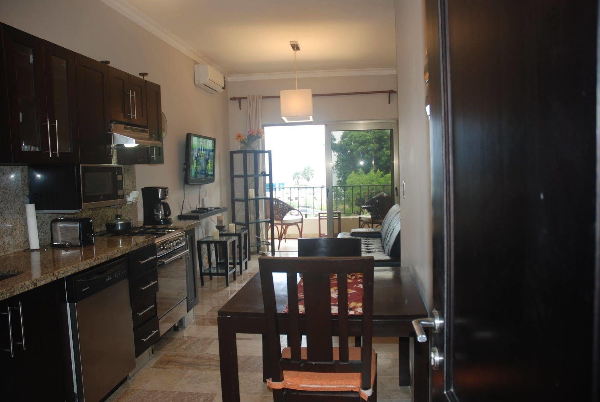 E&J Beach Condo Sosúa Exterior foto