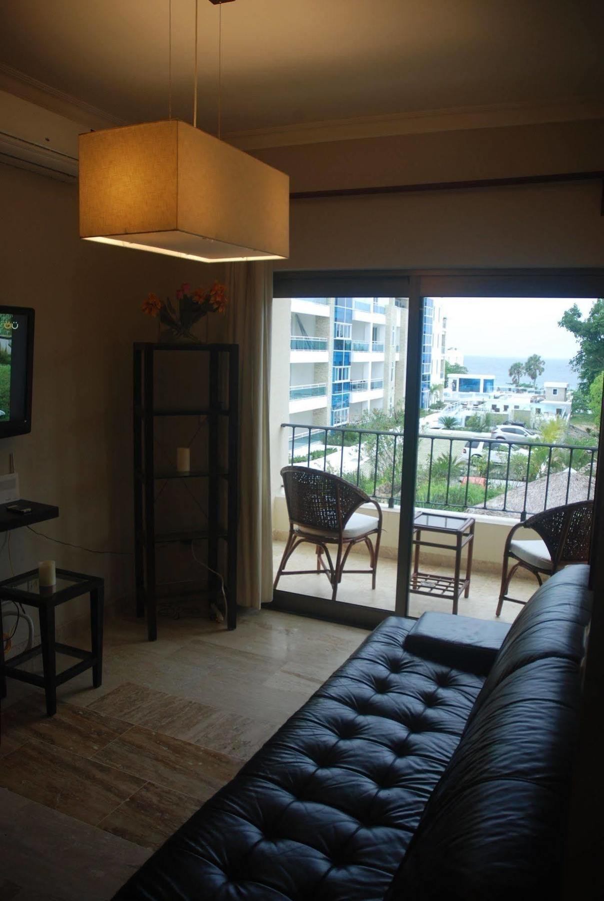 E&J Beach Condo Sosúa Exterior foto
