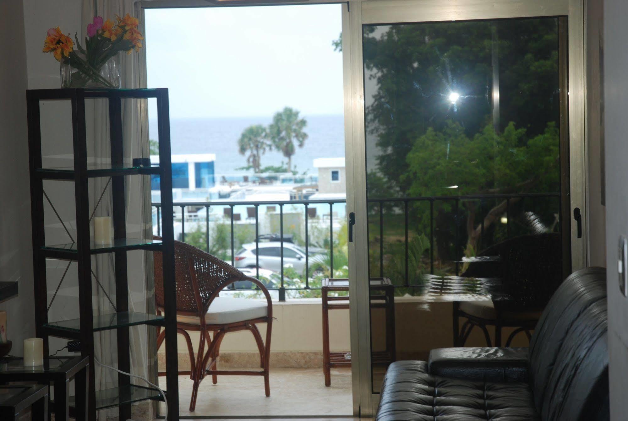 E&J Beach Condo Sosúa Exterior foto
