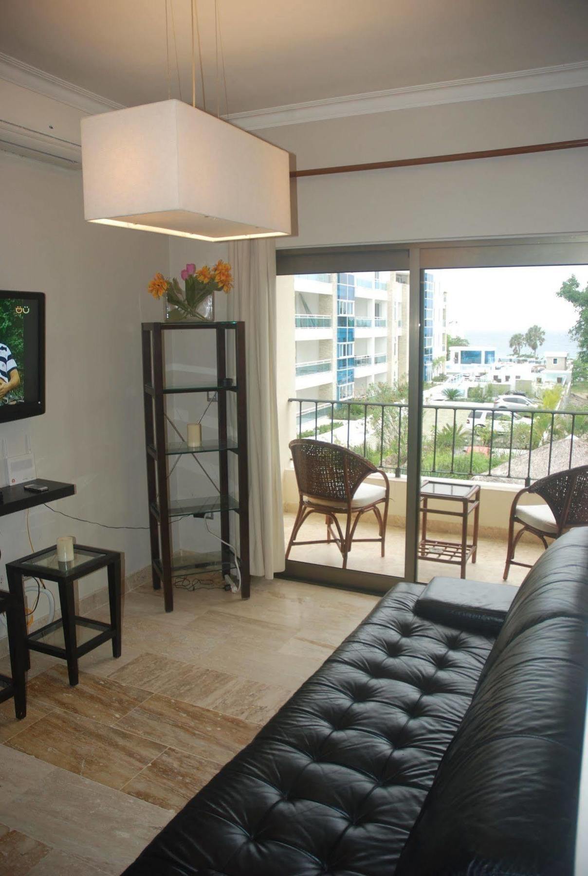 E&J Beach Condo Sosúa Exterior foto