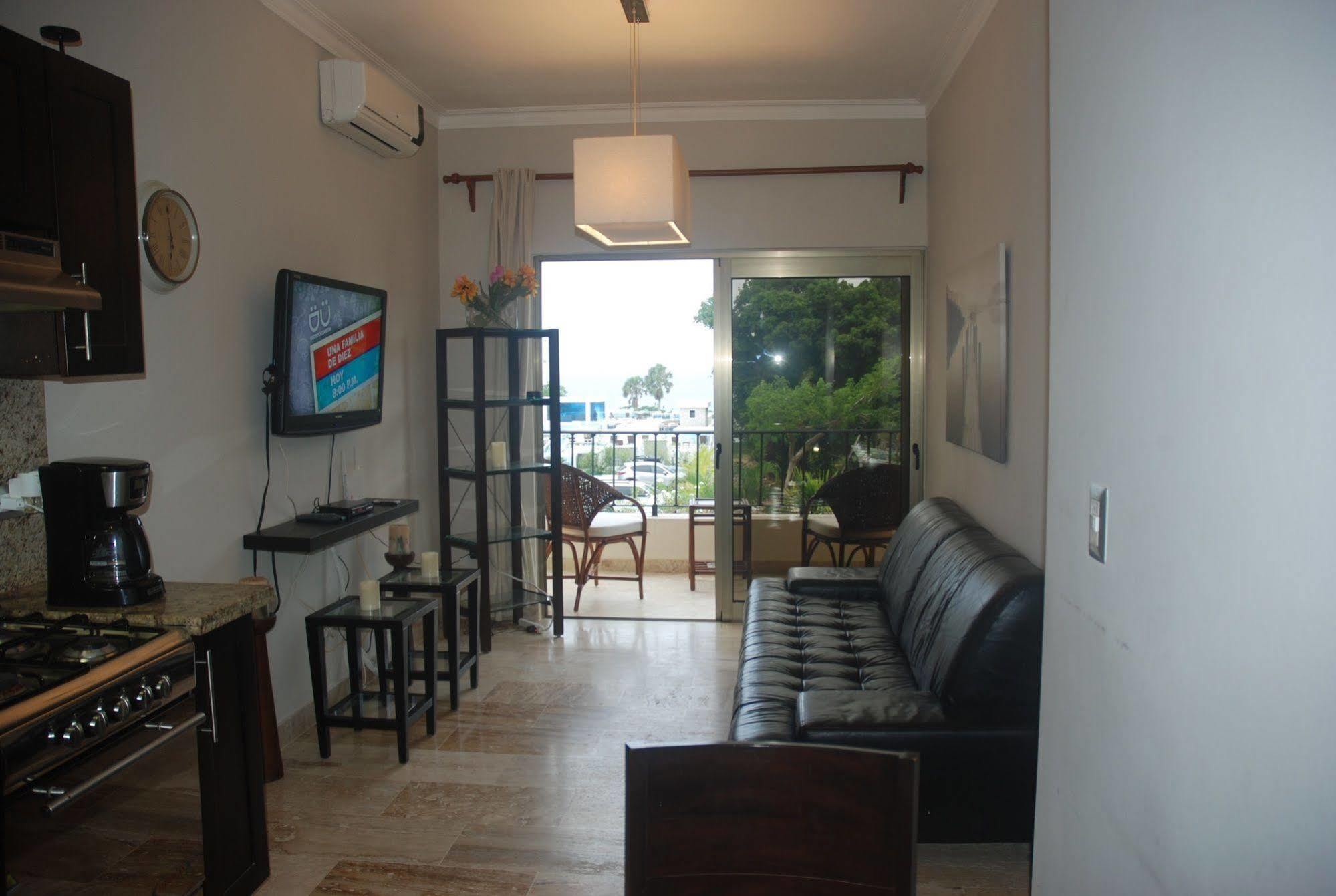 E&J Beach Condo Sosúa Exterior foto