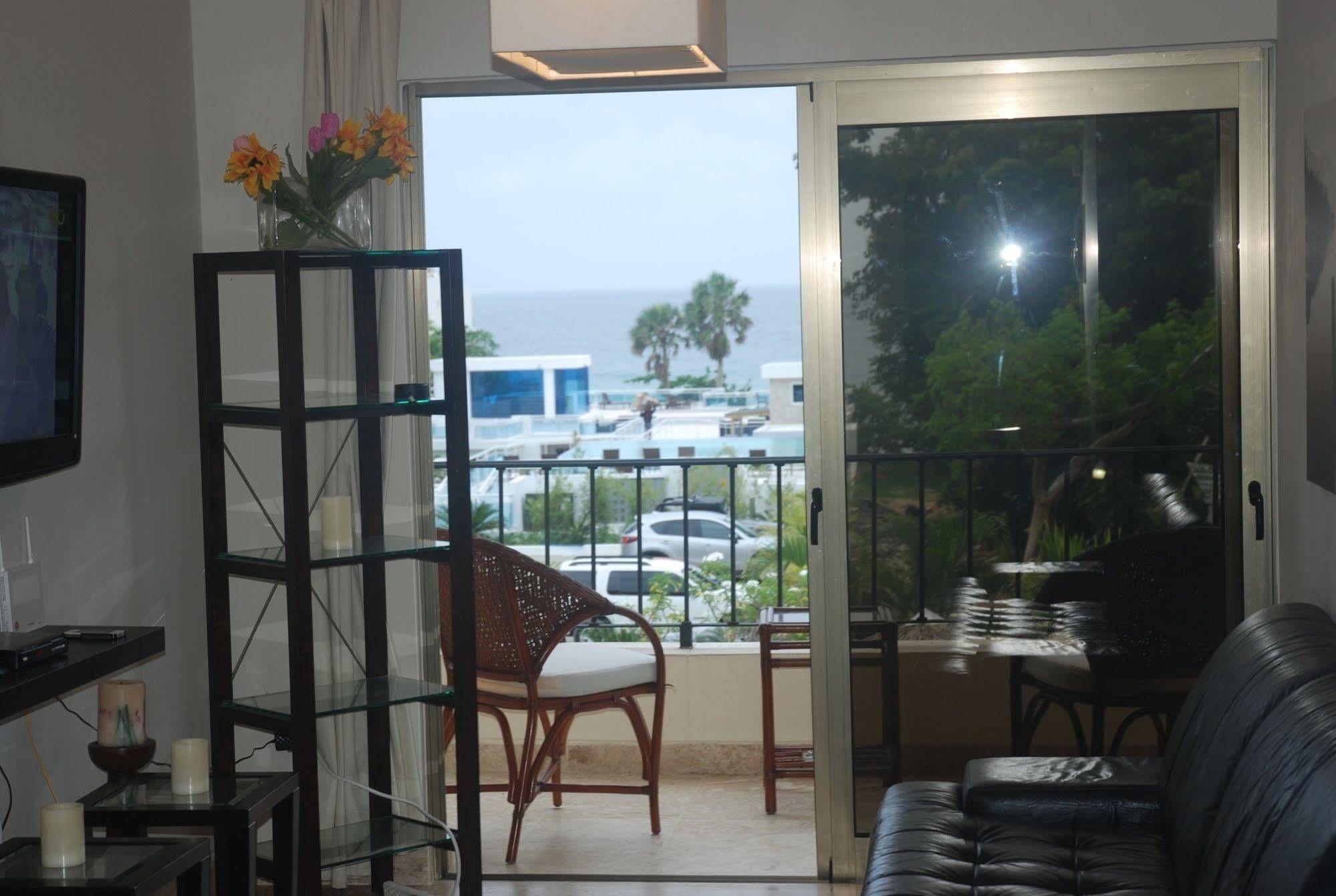 E&J Beach Condo Sosúa Exterior foto