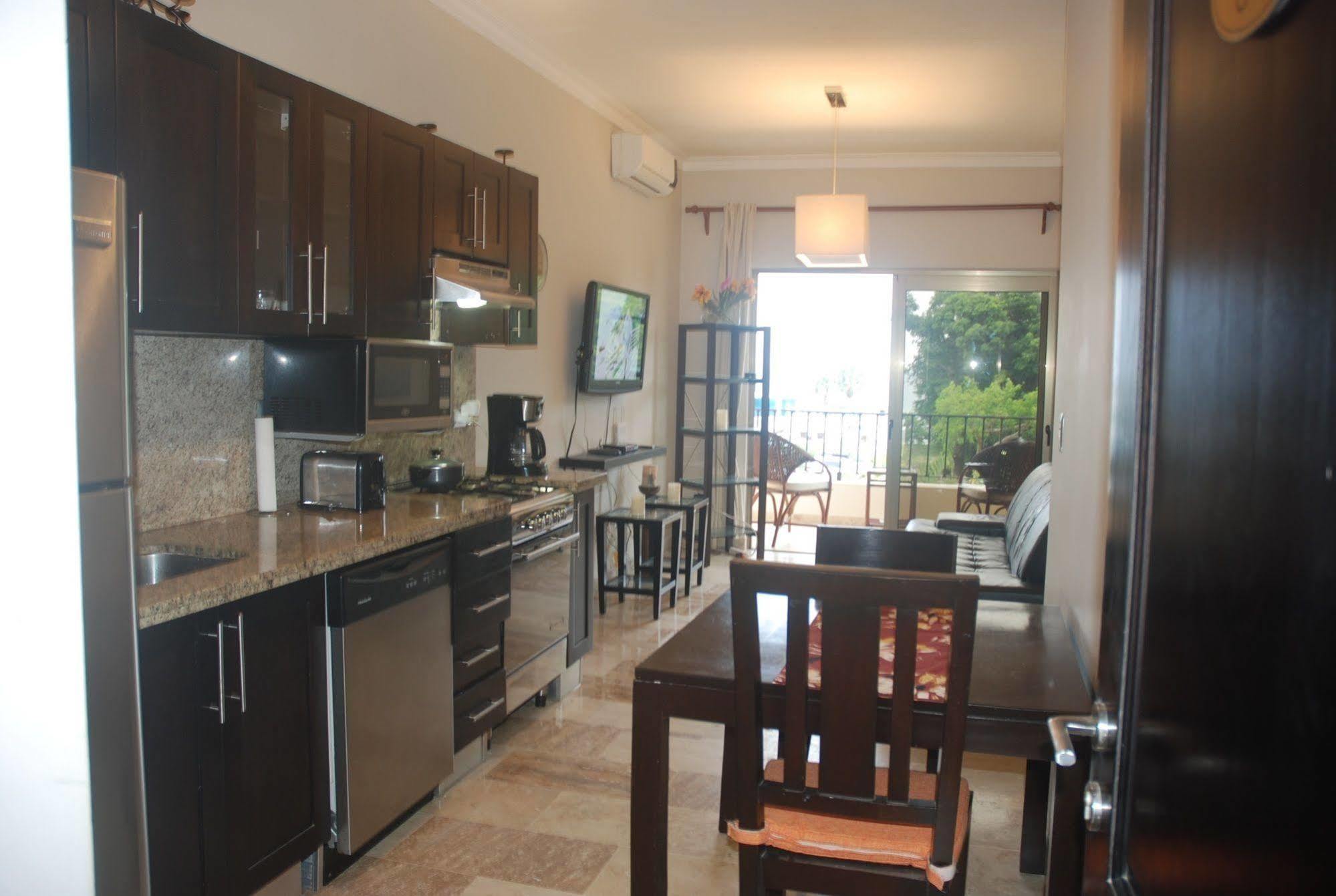 E&J Beach Condo Sosúa Exterior foto