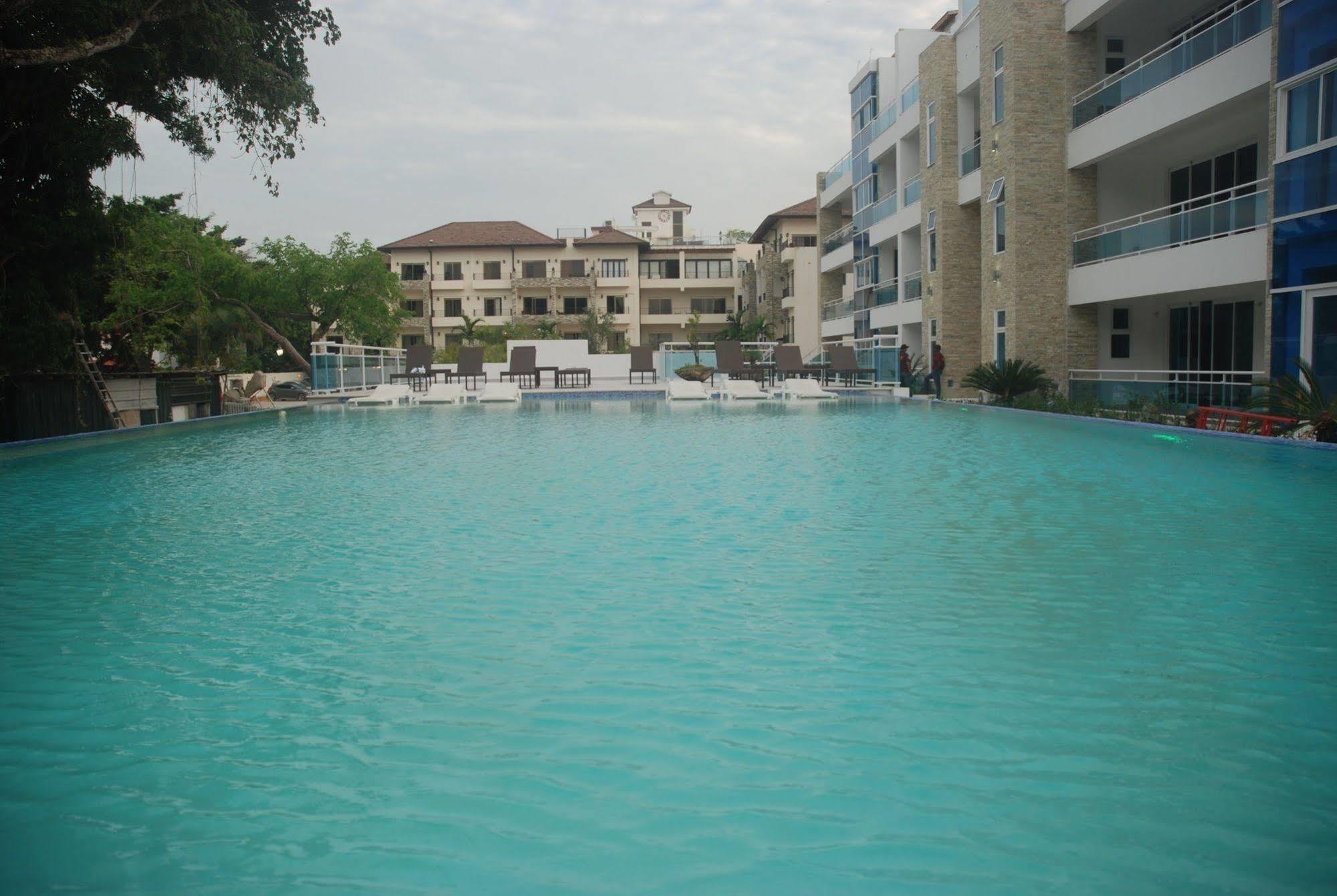 E&J Beach Condo Sosúa Exterior foto
