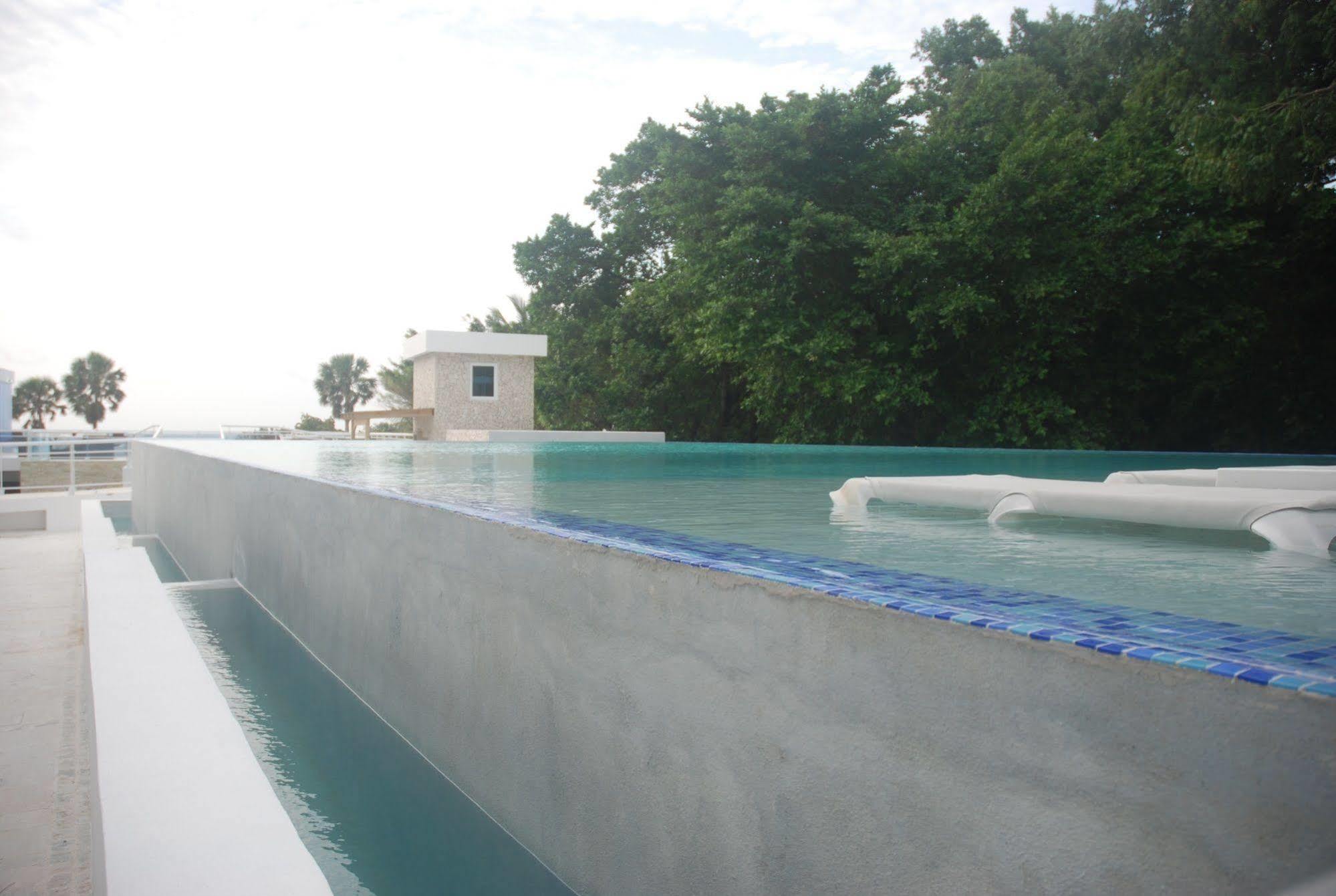 E&J Beach Condo Sosúa Exterior foto