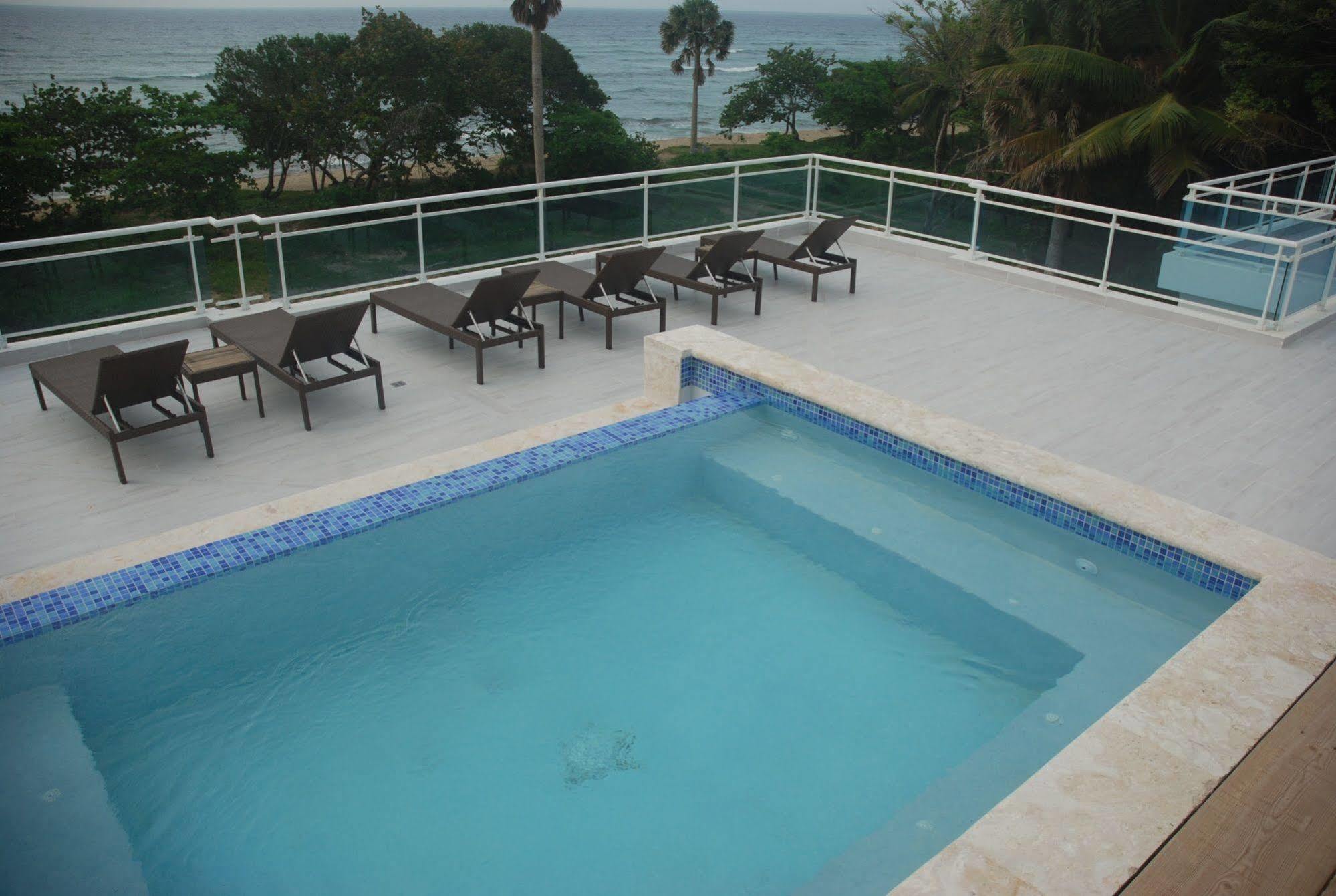 E&J Beach Condo Sosúa Exterior foto