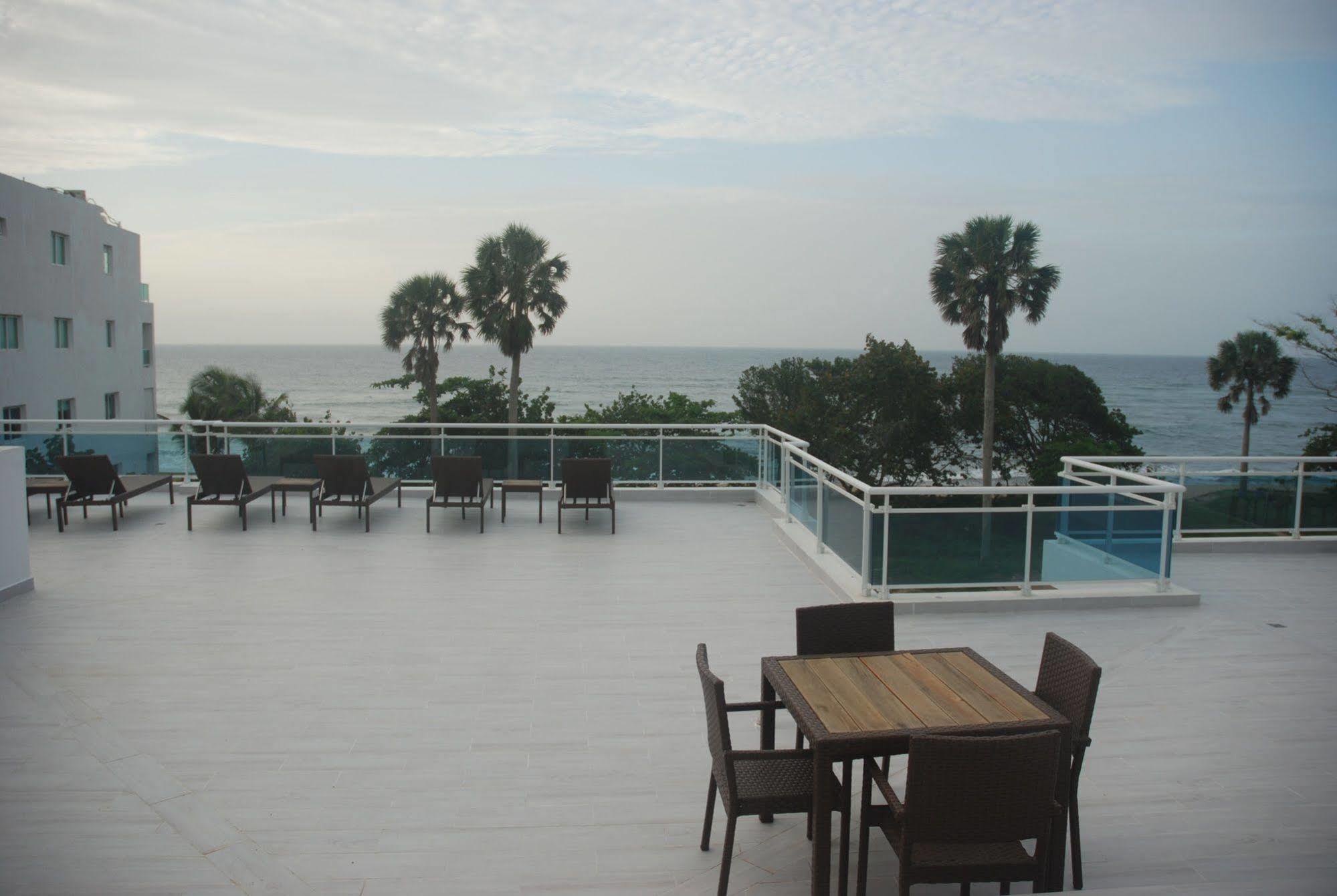 E&J Beach Condo Sosúa Exterior foto