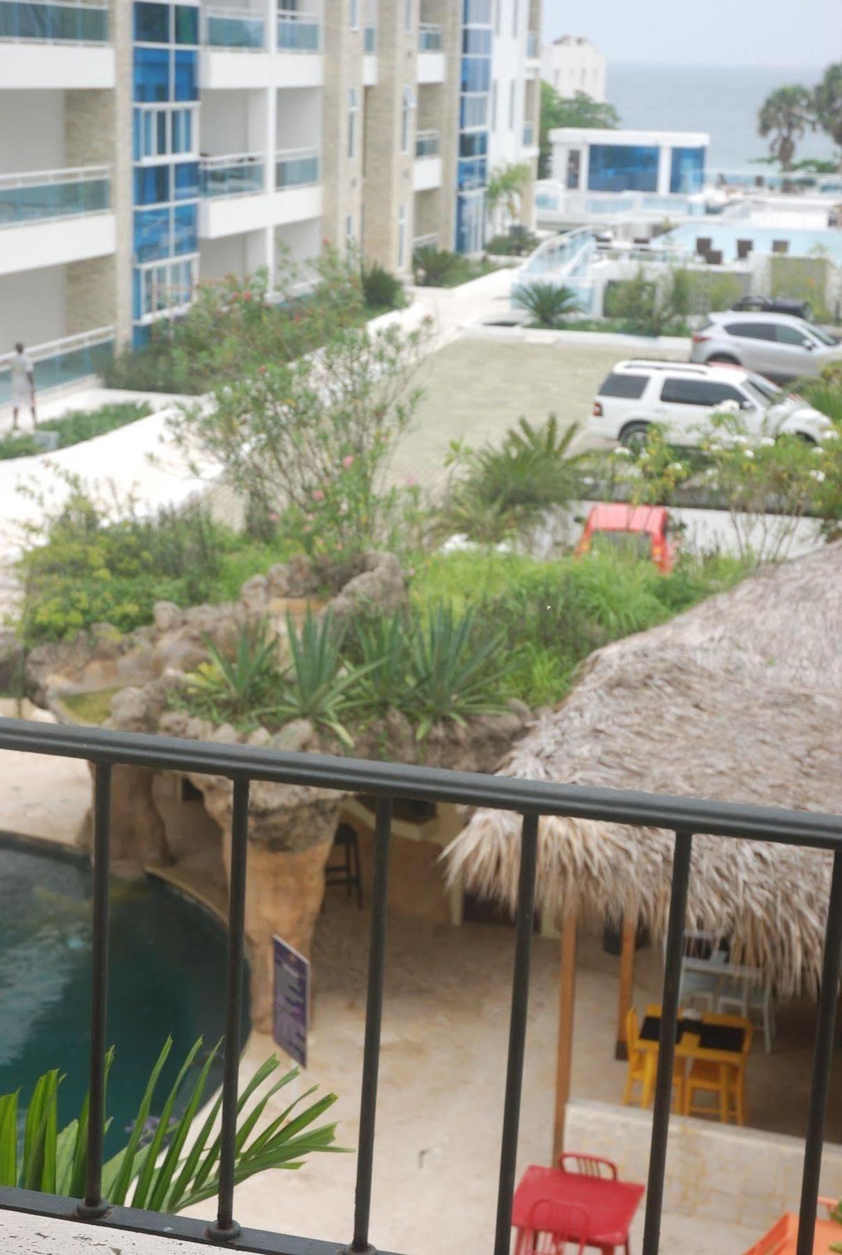 E&J Beach Condo Sosúa Exterior foto